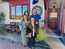 Wine Tour At Wards, Vibrant Vine, Priest Creek & Meadow Vista - Gallery