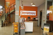 Photo Gallery at the Orange Theory Fitness Venue