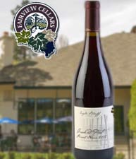 Fairview Cellers-Pinot Noir