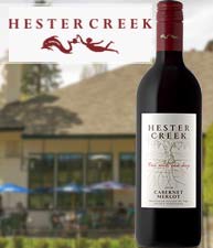 Hester Creek Cabernet Merlot