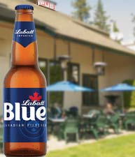 Labatt Blue