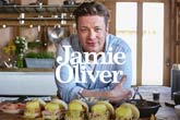 image of Jamie Oliver looking into the camera