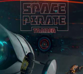 scene from Space Pirate